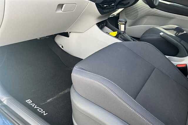 Hyundai BAYON 1.0 T-GDi Ultimate SUV 5dr Petrol DCT Euro 6 (s/s) (100 ps)