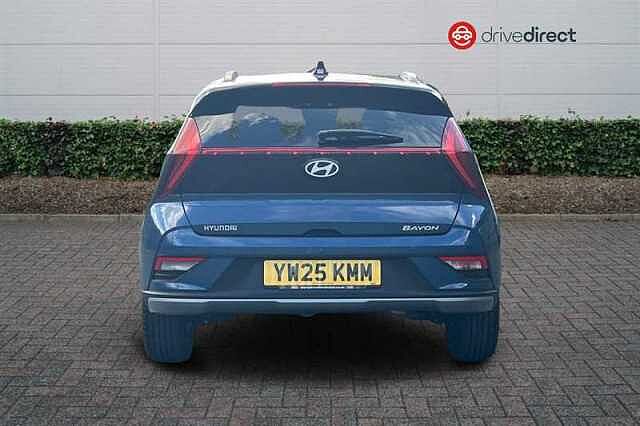 Hyundai BAYON 1.0 T-GDi Ultimate SUV 5dr Petrol DCT Euro 6 (s/s) (100 ps)