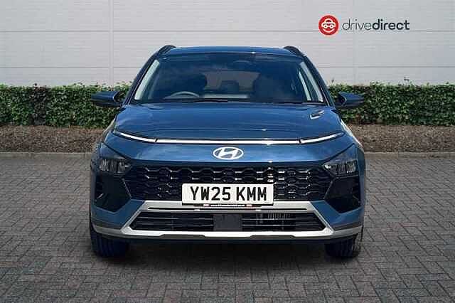 Hyundai BAYON 1.0 T-GDi Ultimate SUV 5dr Petrol DCT Euro 6 (s/s) (100 ps)