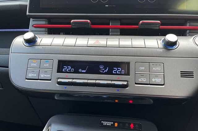 Hyundai KONA 1.6 h-GDi N Line SUV 5dr Petrol Hybrid DCT Euro 6 (s/s) (129 ps)