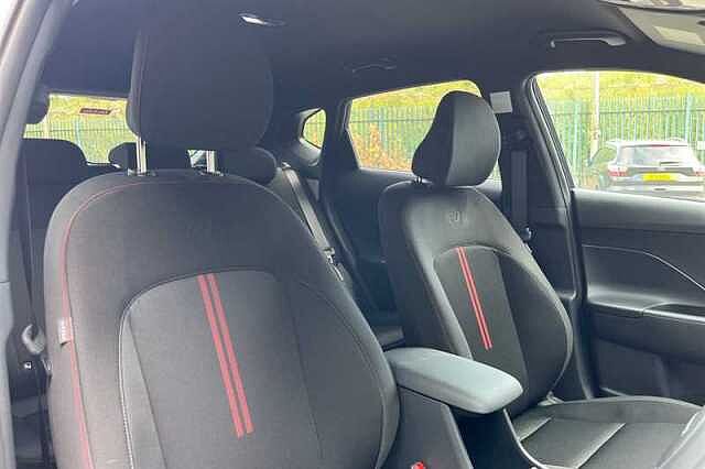 Hyundai KONA 1.6 h-GDi N Line SUV 5dr Petrol Hybrid DCT Euro 6 (s/s) (129 ps)