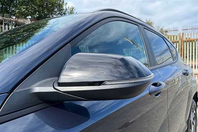 Hyundai KONA 1.6 h-GDi N Line SUV 5dr Petrol Hybrid DCT Euro 6 (s/s) (129 ps)