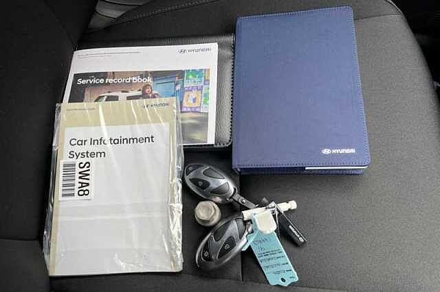 Hyundai KONA 1.6 h-GDi N Line SUV 5dr Petrol Hybrid DCT Euro 6 (s/s) (129 ps)