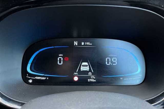 Hyundai i10 1.0 Premium Hatchback 5dr Petrol Auto Euro 6 (s/s) (63 ps)