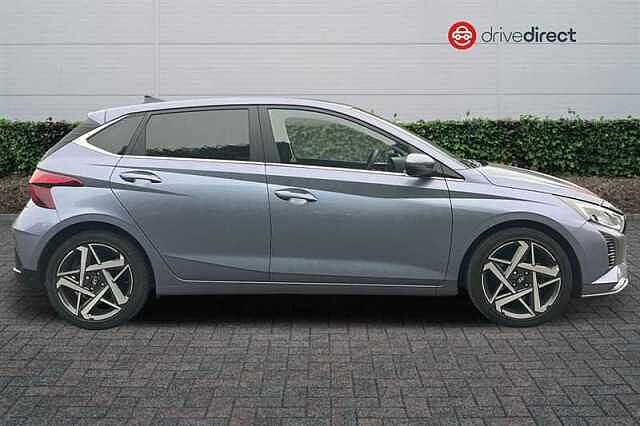 Hyundai i20 1.0 T-GDi Premium Hatchback 5dr Petrol DCT Euro 6 (s/s) (100 ps)