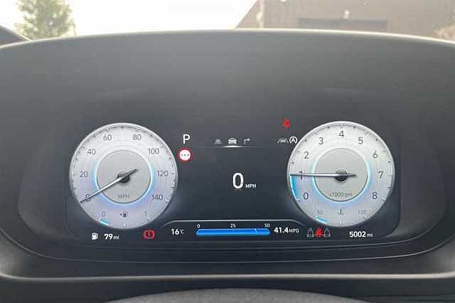 Hyundai i20 1.0 T-GDi Premium Hatchback 5dr Petrol DCT Euro 6 (s/s) (100 ps)