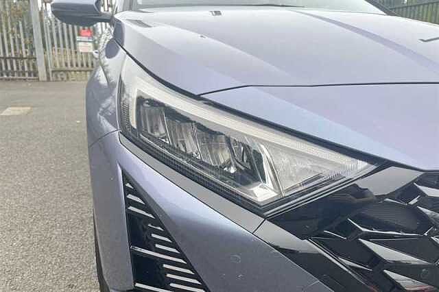 Hyundai i20 1.0 T-GDi Premium Hatchback 5dr Petrol DCT Euro 6 (s/s) (100 ps)