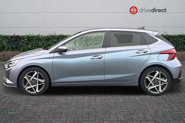 Hyundai i20 1.0 T-GDi Premium Hatchback 5dr Petrol DCT Euro 6 (s/s) (100 ps)