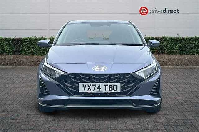 Hyundai i20 1.0 T-GDi Premium Hatchback 5dr Petrol DCT Euro 6 (s/s) (100 ps)