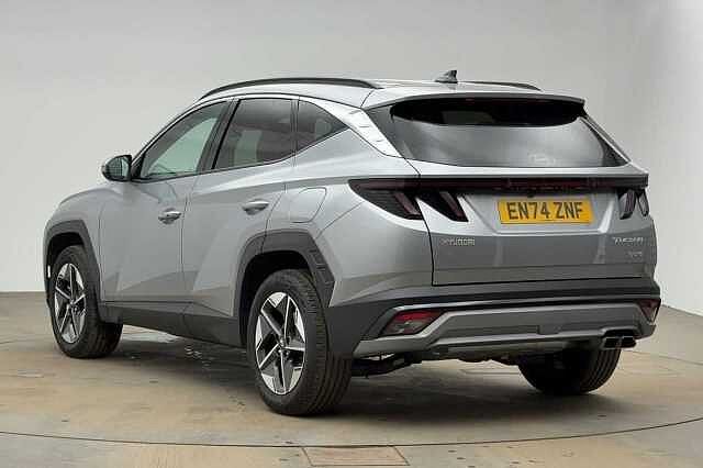 Hyundai BAYON 1.0 T-GDi Ultimate SUV 5dr Petrol Manual Euro 6 (s/s) (100 ps) Grey