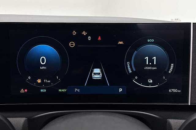 Hyundai BAYON 1.0 T-GDi Ultimate SUV 5dr Petrol Manual Euro 6 (s/s) (100 ps) Grey