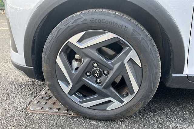Hyundai BAYON 1.0 T-GDi Ultimate SUV 5dr Petrol Manual Euro 6 (s/s) (100 ps)