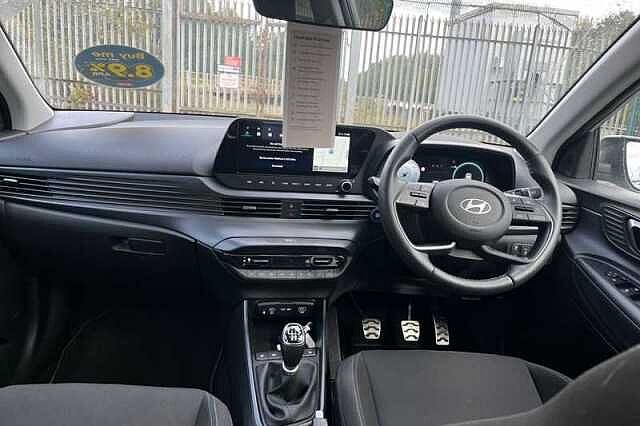 Hyundai BAYON 1.0 T-GDi Ultimate SUV 5dr Petrol Manual Euro 6 (s/s) (100 ps)