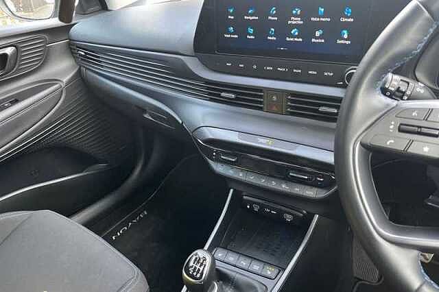 Hyundai BAYON 1.0 T-GDi Ultimate SUV 5dr Petrol Manual Euro 6 (s/s) (100 ps)