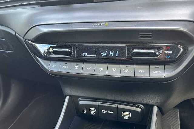 Hyundai BAYON 1.0 T-GDi Ultimate SUV 5dr Petrol Manual Euro 6 (s/s) (100 ps)