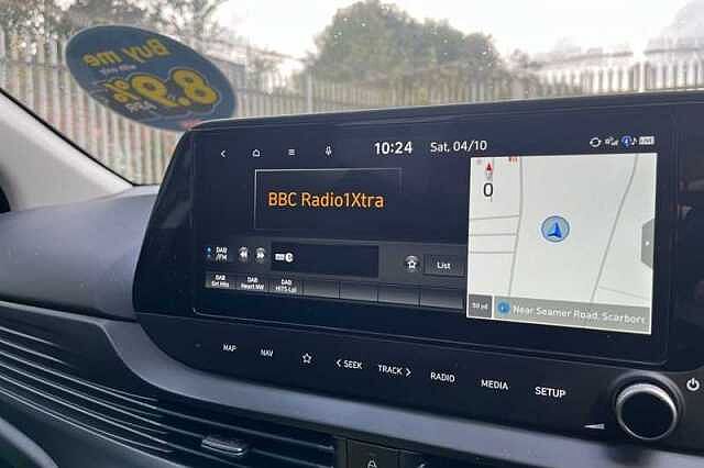 Hyundai BAYON 1.0 T-GDi Ultimate SUV 5dr Petrol Manual Euro 6 (s/s) (100 ps)