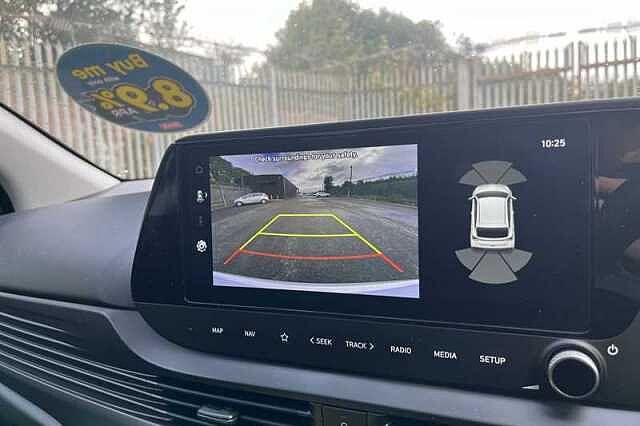 Hyundai BAYON 1.0 T-GDi Ultimate SUV 5dr Petrol Manual Euro 6 (s/s) (100 ps)