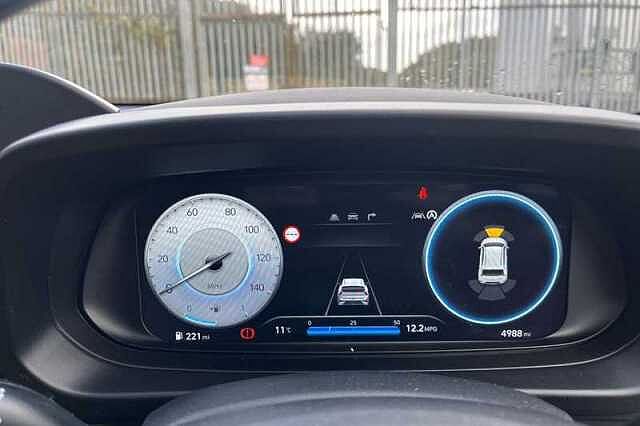 Hyundai BAYON 1.0 T-GDi Ultimate SUV 5dr Petrol Manual Euro 6 (s/s) (100 ps)