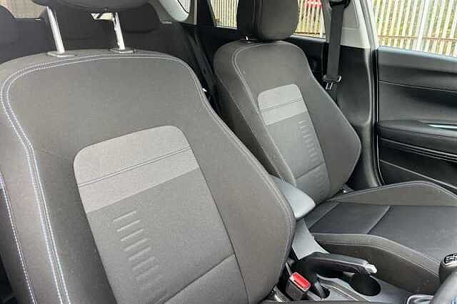 Hyundai BAYON 1.0 T-GDi Ultimate SUV 5dr Petrol Manual Euro 6 (s/s) (100 ps)