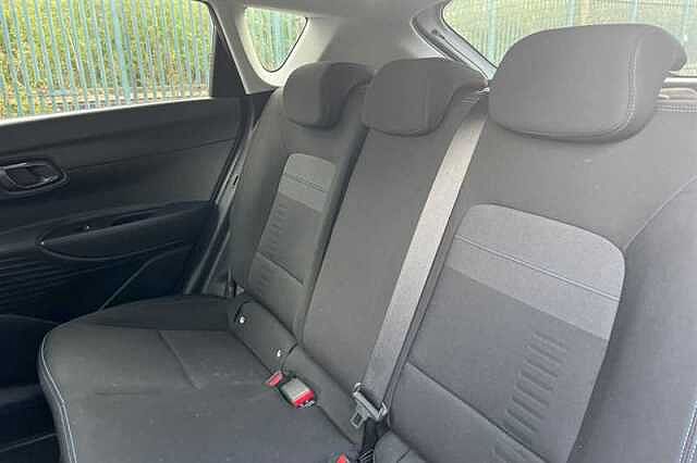 Hyundai BAYON 1.0 T-GDi Ultimate SUV 5dr Petrol Manual Euro 6 (s/s) (100 ps)