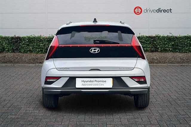 Hyundai BAYON 1.0 T-GDi Ultimate SUV 5dr Petrol Manual Euro 6 (s/s) (100 ps)