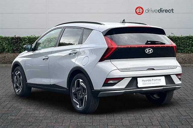 Hyundai BAYON 1.0 T-GDi Ultimate SUV 5dr Petrol Manual Euro 6 (s/s) (100 ps)