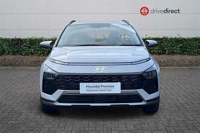 Hyundai BAYON 1.0 T-GDi Ultimate SUV 5dr Petrol Manual Euro 6 (s/s) (100 ps)