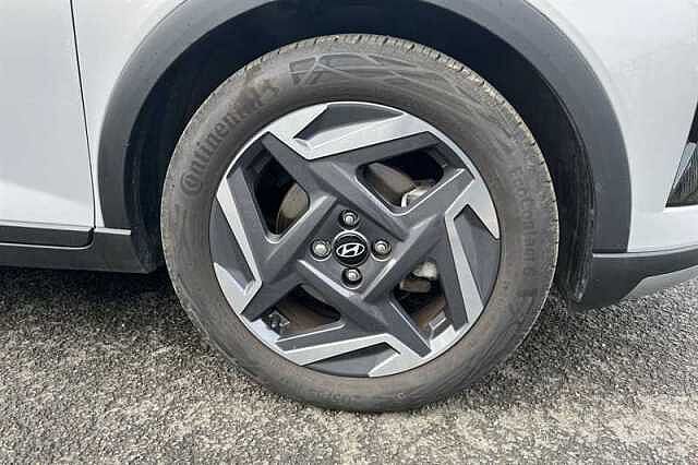 Hyundai BAYON 1.0 T-GDi Ultimate SUV 5dr Petrol Manual Euro 6 (s/s) (100 ps)