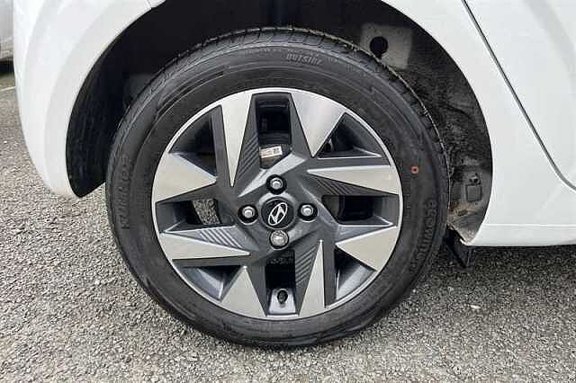 Hyundai i10 1.0 Advance Hatchback 5dr Petrol Manual Euro 6 (s/s) (63 ps)