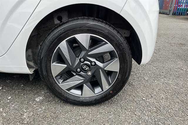 Hyundai i10 1.0 Advance Hatchback 5dr Petrol Manual Euro 6 (s/s) (63 ps)