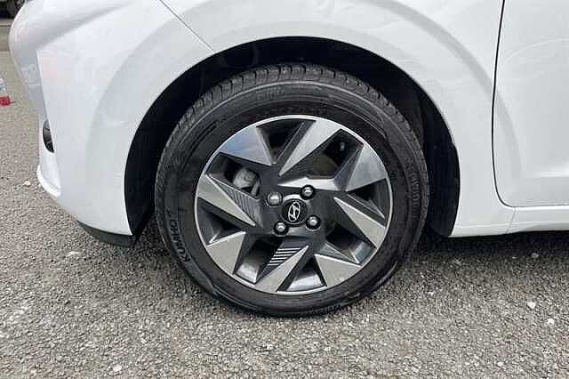Hyundai i10 1.0 Advance Hatchback 5dr Petrol Manual Euro 6 (s/s) (63 ps)