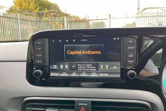 Hyundai i10 1.0 Advance Hatchback 5dr Petrol Manual Euro 6 (s/s) (63 ps)