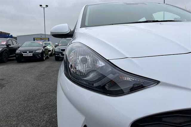 Hyundai i10 1.0 Advance Hatchback 5dr Petrol Manual Euro 6 (s/s) (63 ps)