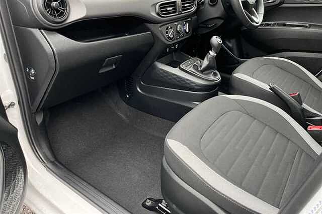 Hyundai i10 1.0 Advance Hatchback 5dr Petrol Manual Euro 6 (s/s) (63 ps)