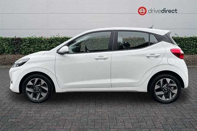 Hyundai i10 1.0 Advance Hatchback 5dr Petrol Manual Euro 6 (s/s) (63 ps)