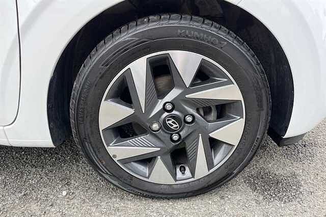 Hyundai i10 1.0 Advance Hatchback 5dr Petrol Manual Euro 6 (s/s) (63 ps)