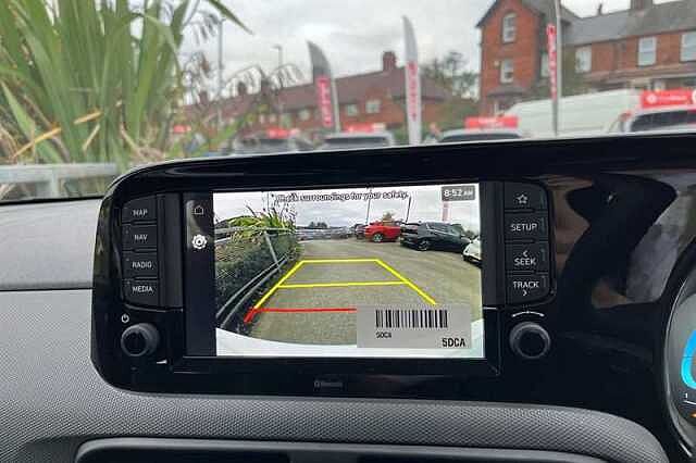 Hyundai i10 1.0 Advance Hatchback 5dr Petrol Auto Euro 6 (s/s) (63 ps)