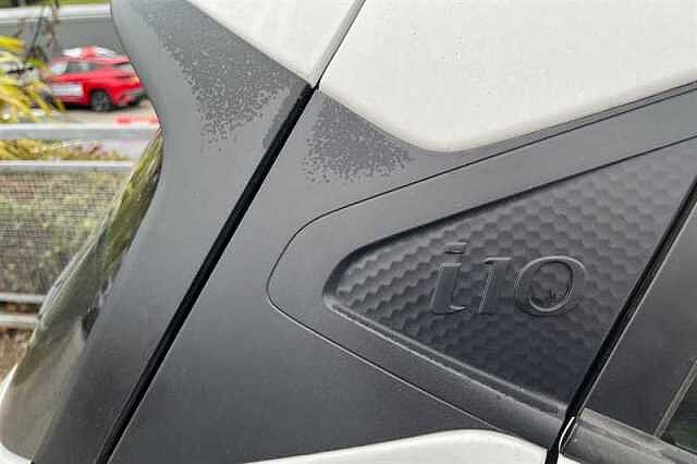 Hyundai i10 1.0 Advance Hatchback 5dr Petrol Auto Euro 6 (s/s) (63 ps)