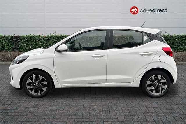 Hyundai i10 1.0 Advance Hatchback 5dr Petrol Auto Euro 6 (s/s) (63 ps)