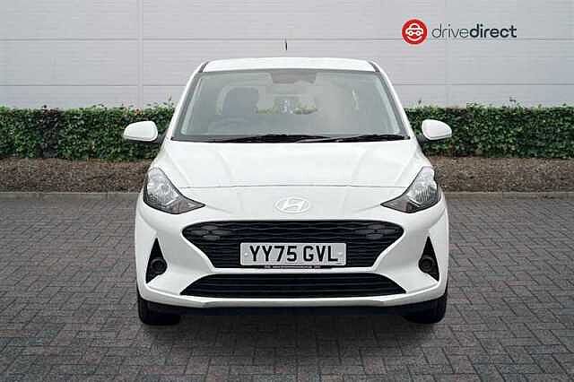 Hyundai i10 1.0 Advance Hatchback 5dr Petrol Auto Euro 6 (s/s) (63 ps)