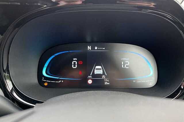 Hyundai I10 1.0 Advance Hatchback 5dr Petrol Auto Euro 6 (s/s) (63 ps) White