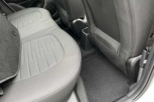 Hyundai I10 1.0 Advance Hatchback 5dr Petrol Auto Euro 6 (s/s) (63 ps) White