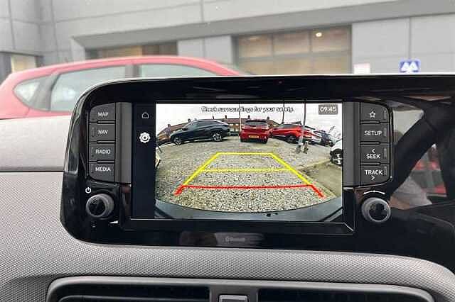 Hyundai I10 1.2 Advance Hatchback 5dr Petrol Auto Euro 6 (s/s) (79 ps) Black