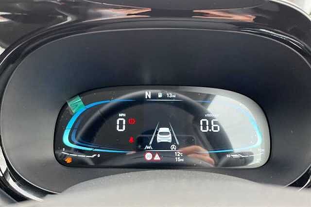 Hyundai I10 1.2 Advance Hatchback 5dr Petrol Auto Euro 6 (s/s) (79 ps) Black