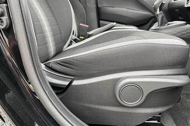 Hyundai I10 1.2 Advance Hatchback 5dr Petrol Auto Euro 6 (s/s) (79 ps) Black