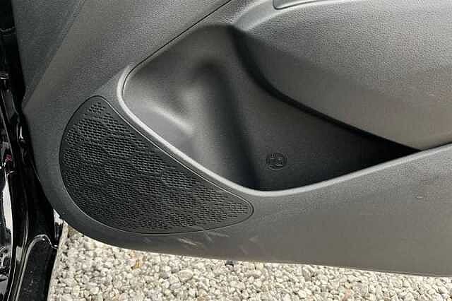 Hyundai I10 1.2 Advance Hatchback 5dr Petrol Auto Euro 6 (s/s) (79 ps) Black