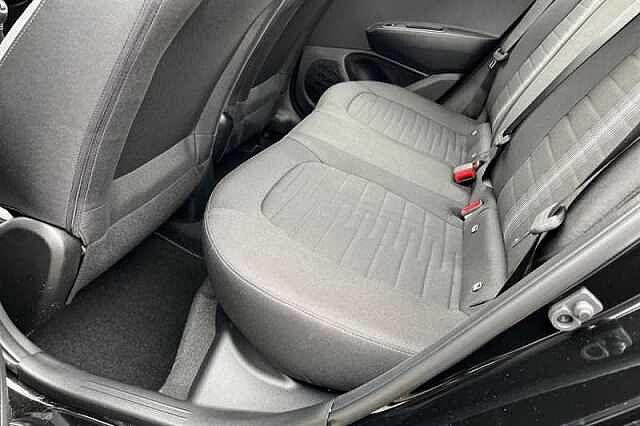 Hyundai I10 1.2 Advance Hatchback 5dr Petrol Auto Euro 6 (s/s) (79 ps) Black