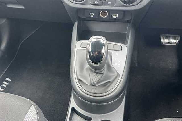 Hyundai I10 1.0 Advance Hatchback 5dr Petrol Auto Euro 6 (s/s) (63 ps) Blue