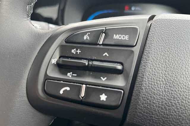 Hyundai I10 1.0 Advance Hatchback 5dr Petrol Auto Euro 6 (s/s) (63 ps) Blue