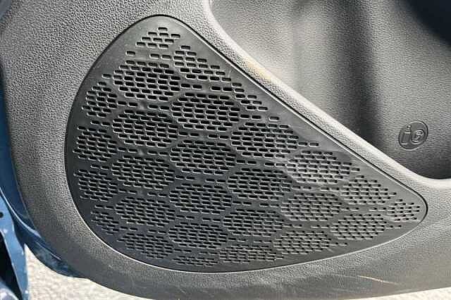 Hyundai I10 1.0 Advance Hatchback 5dr Petrol Auto Euro 6 (s/s) (63 ps) Blue